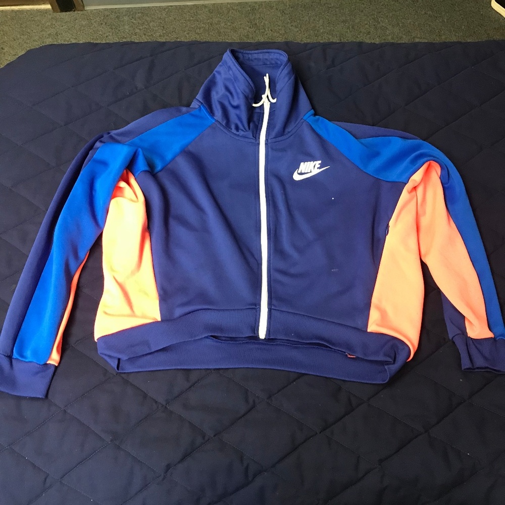 Nike Crop Jacket